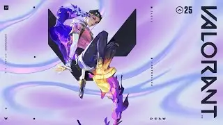 VALORANT  - Silver Lobby