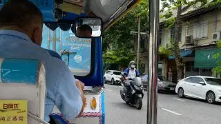Silk Road S05E03 1 Million for a TukTuk ride!
