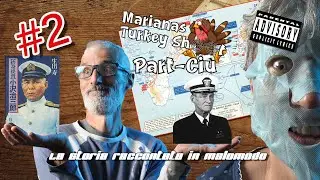 Il grande tiro al tacchino delle Marianne parte-ciu. La storia raccontata in malodomodo