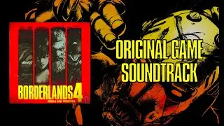 Timekeeper (Timekeeper Boss Fight) - Borderlands 4 Soundtrack OST