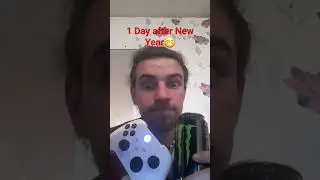 1 Day After New Year😁