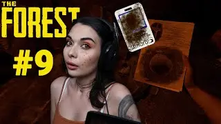 WE HAVE THE ACCESS CARD! - The Forest feat Dr_Horse (Hard Survival) #9