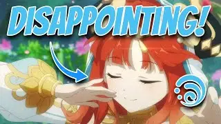 Nilou's LEAKED kit is disappointing and here is why...