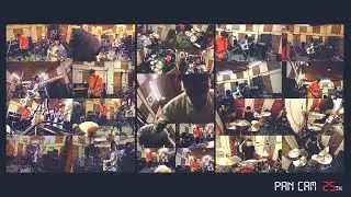 PAN 25周年ライブ × 25台カメラ × ストリーミング配信 【予告動画】　～ ツーエムオーグラフィック 無人リモートカメラシステム構築 ～