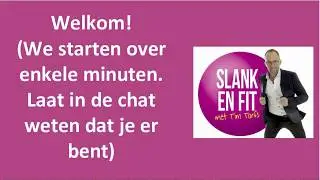 Tim Torfs dieet Summer Challenge 3