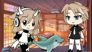 🐬🌊|Тренд с дельфином|🌊🐬✨•|Тренды из ТИКТОКА|•✨ 🔥GachaLife 🔥