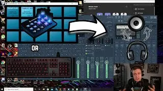 How to Setup Voice Meeter Potato Macro Buttons | Switch Audio Output |  Stream Deck Compatible