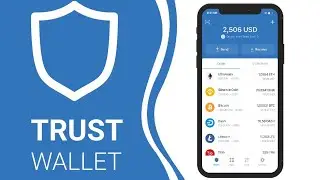 How to make trust wallet account || Multi info by Z