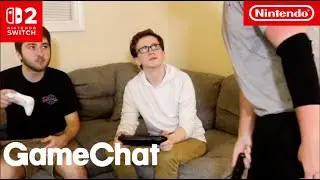 GameChat, Anytime! Anywhere! | Nintendo Switch 2 (Official)