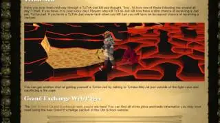 Osrs pet Jad update