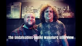 The Undateables Daniel Wakeford Interview