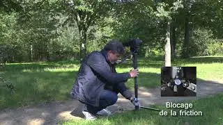 Using a Monopod for Lightweight Video Filming