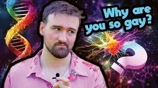 Why are you gay? -- The Sociobiology of Queerness
