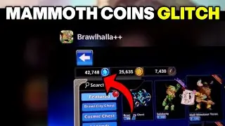 Brawlhalla Hack 2022 ✅ How To Get Free Mammoth Coins in Brawlhalla ✅ [iOS/Android]