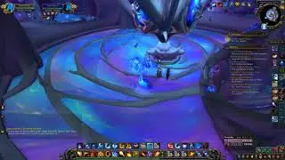 Containing the Night  Quest Wow Shadowlands  (Night Fae Covenant)