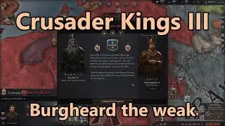 Let's Play Crusader Kings 3 - Part 70: Aelle the venerable