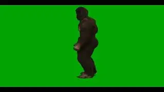 Monster Green screen effects