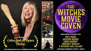 Color Out of Space (2019)