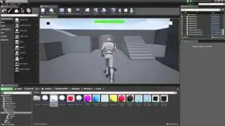 Flying item pickup animation
