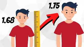 ¿Puedes Aumentar TU ESTATURA Después De Los 18 Años De EDAD?