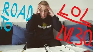 League of Legends road to Level 30 #9