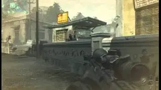 Mw3 Barret Quick clip montage