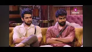Bigboss ott3 live kon huga ghar se bahar,sana makbul,sana sultan,Vishal, kataria