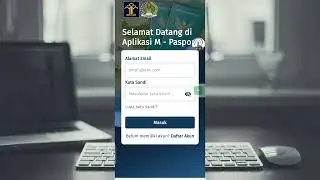 How to Solve M-Passport Application Error Problems