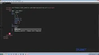 Bereksplorasi tentang Methods pada Vue Js