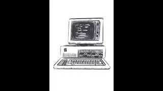 L'histoire du PC IBM 5150 