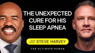 Steve Harvey | Overcoming Sugar Addiction, Getting Your Energy Back, and Making An Impact