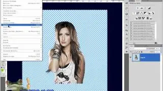 Efecto Recorte con Photoshop