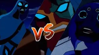 Ben 10 Ben 23 Vs Ultimate Kevin
