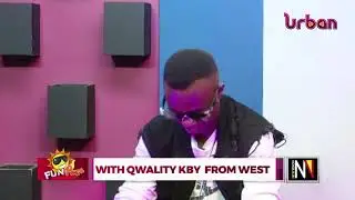 one on one @urbantv_ug