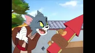 Tom and Jerry Tales - Zent Out of Shape (2007)