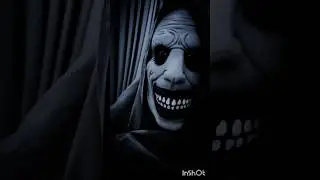 Кто засмеялся в темноте? 😱👻 