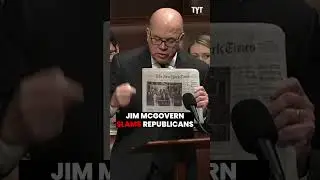 Jim McGovern SOUNDS OFF On Speaker Mike Johnson And MAGA Republicans