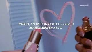 Bet You Wanna - BLACKPINK ft. Cardi B [sub. español]