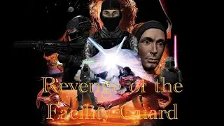 SCP Secret Labruhtory: Revenge of the Facility Guard