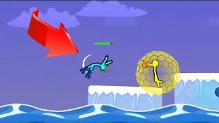 Supreme Duelist Stickmen! Я самый крутой!