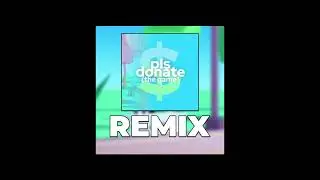 Pls donate (Official music video)