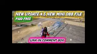 pubg mobile 4.5 aimbot config global Korea