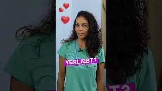 VERLIEBT - Diese HORMONE sind schuld 😍 | DR. FLOJO #shorts #verliebt #liebe