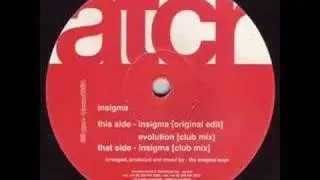 Insigma - Insigma