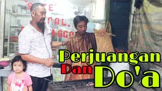 Dodo rela berjuang demi mempertahankan cinta nya . feat Sate Pak Jenggot