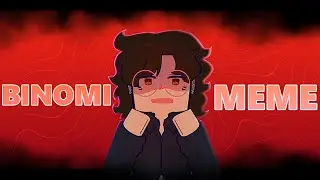 BINOMO MEME  || Minecraft   ( ͡❛ ⏥ ͡❛)