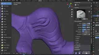 GP -- FINAL - Dev Log_10 [BAKING HIGH DETAIL TO LOW POLY MODEL]