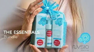 THE ESSENTIALS BUNDLE |  Essential 3-Step Routine