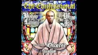 Bishop Lamont - The Greatest Trick prod. by Dr. Dre, Denaun Porter - The Confessional