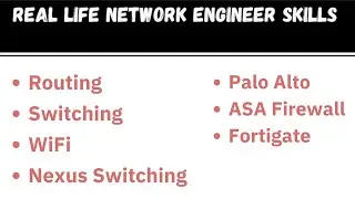 Etherchannel Troubleshooting | Become a Master in Network Troubleshooting | Hindi